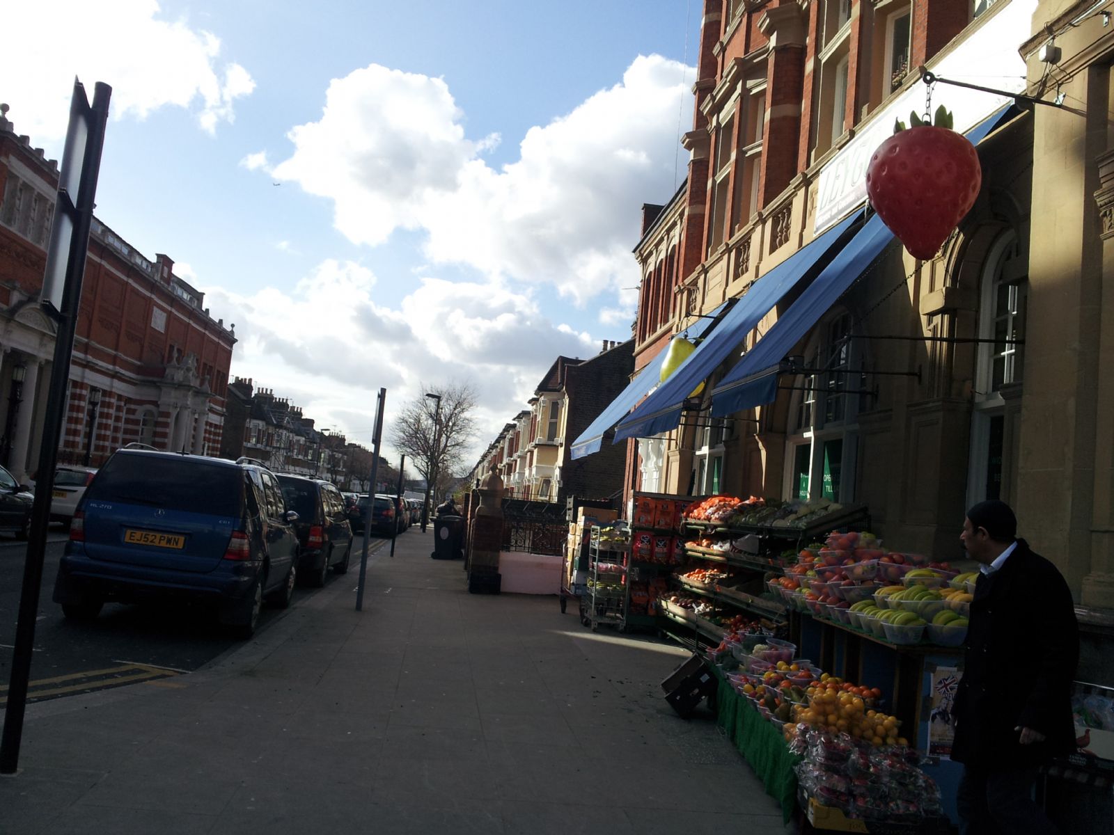 Leyton, London